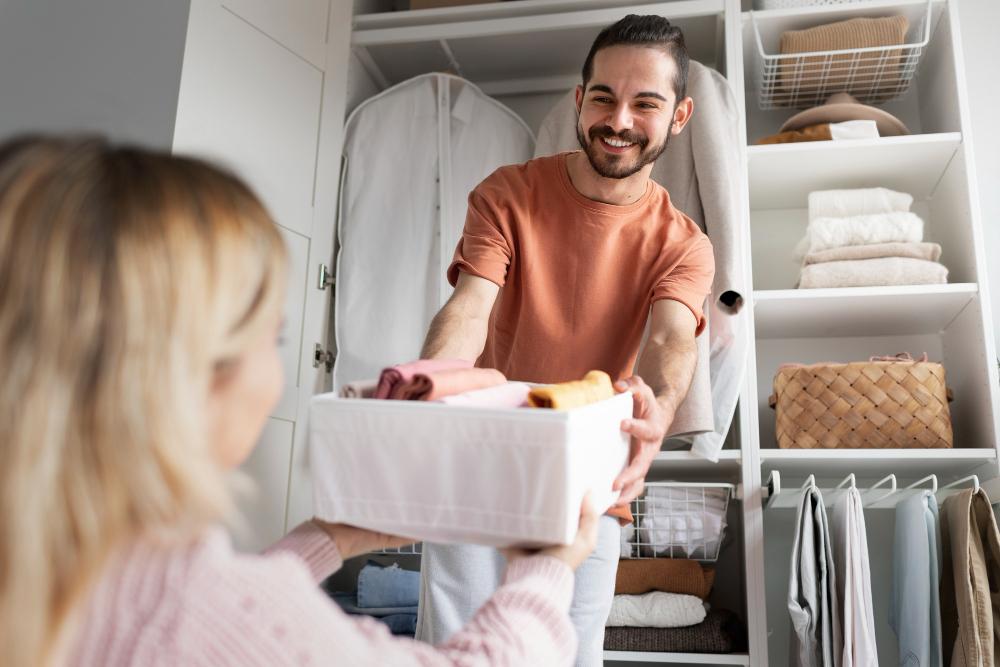 How to Organize Your Child’s Closet with the Right Clothes: A Guide for Parents