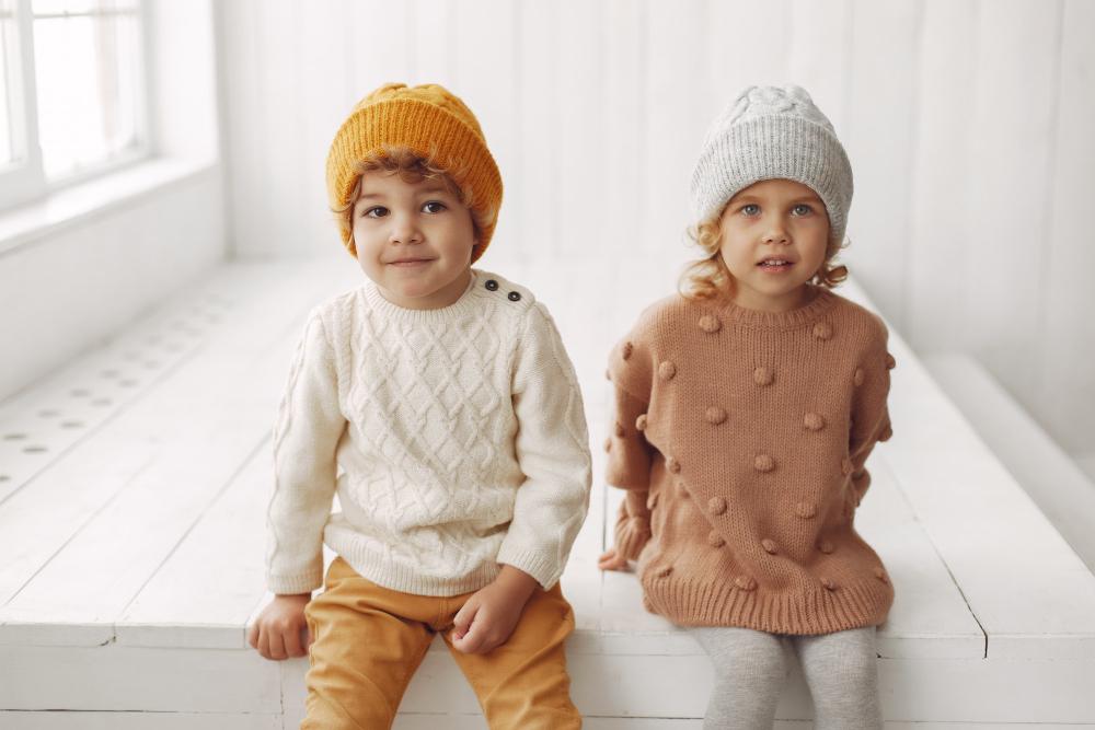 How to Select Comfortable and Stylish Clothes for Kids